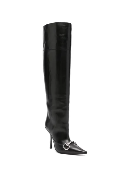 Botine Gucci negru