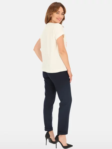 Bluza Perso plava