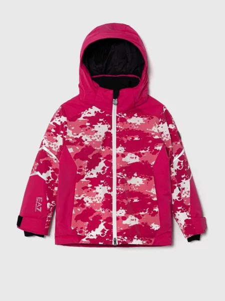 Детская куртка Ea7 Emporio Armani
