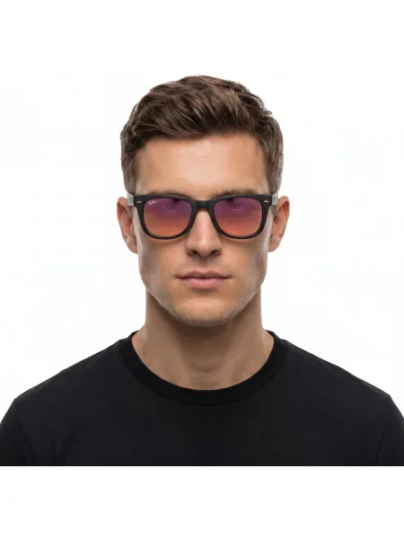 Ceas Ray-ban negru