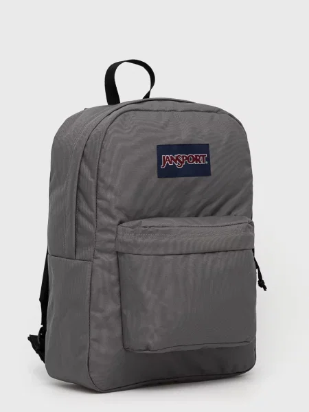 Рюкзак Jansport серый
