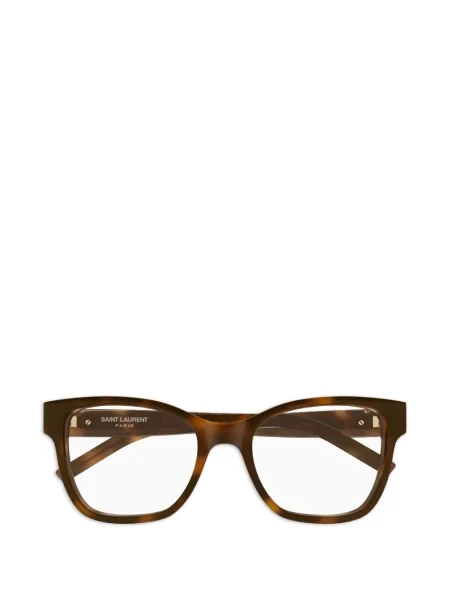 Ochelari de soare Saint Laurent Eyewear maro