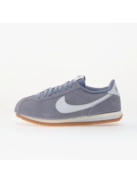 Nogomet superge Nike Cortez siva