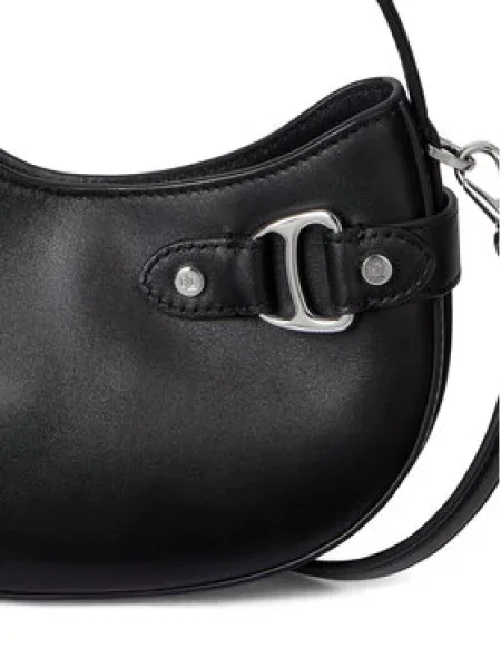 Torbica Lauren Ralph Lauren crna