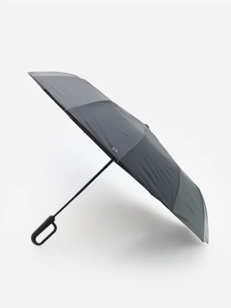 Reserved Umbrelă negru
