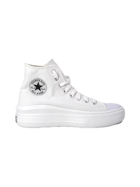 Pantofi Converse alb