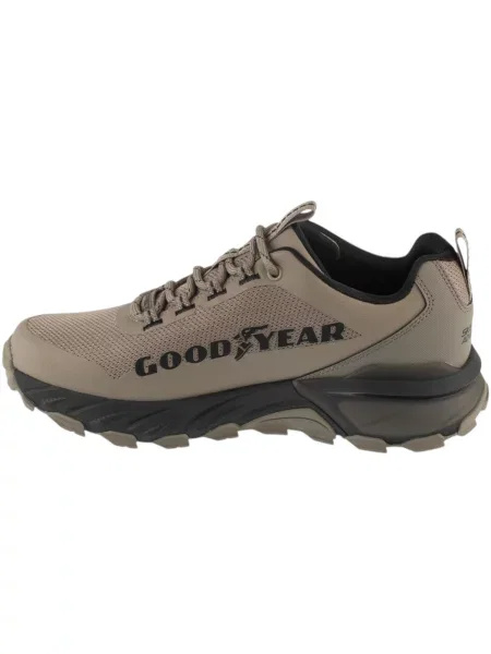 Pantofi Skechers alergare gri