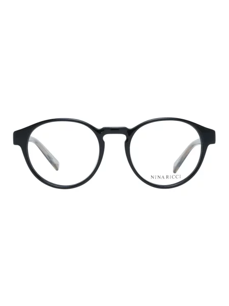 Okulary przeciwsłoneczne Nina Ricci czarne