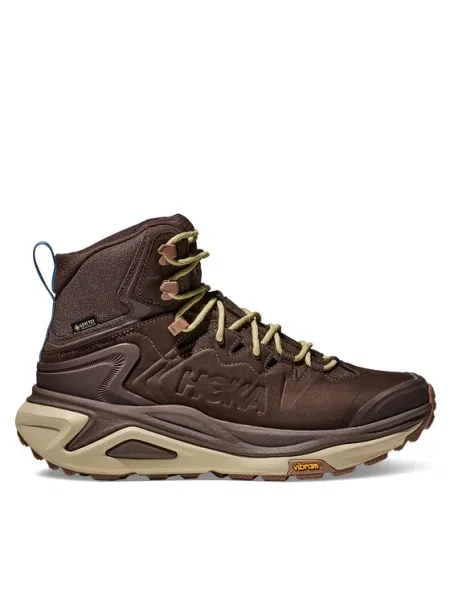 Bakancs Hoka Kaha 3 Gore-Tex barna