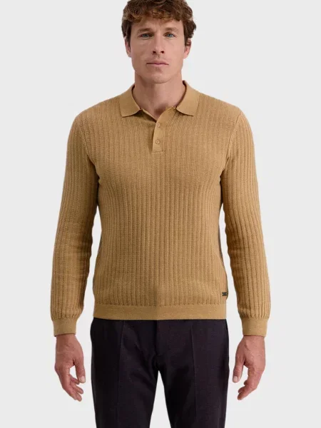 Поло Pierre Cardin бежеве