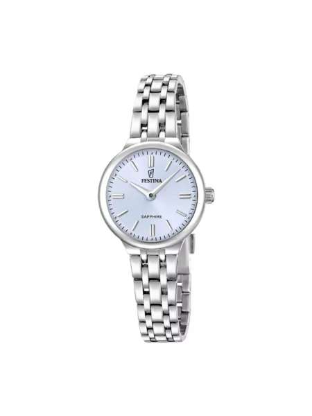 FESTINA Analogové hodinky Watch Mademoiselle' modrá