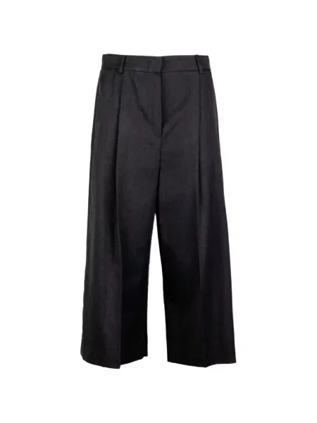 Decupat pantaloni Emme gri