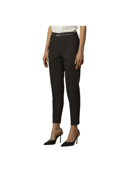 Spodnie Kocca czarne