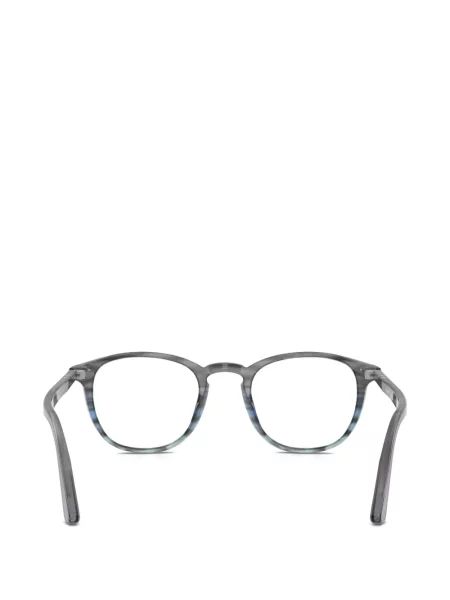 Ochelari de soare rotunzi Persol gri