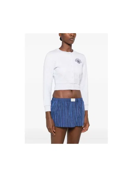 Bluza Sporty And Rich szara