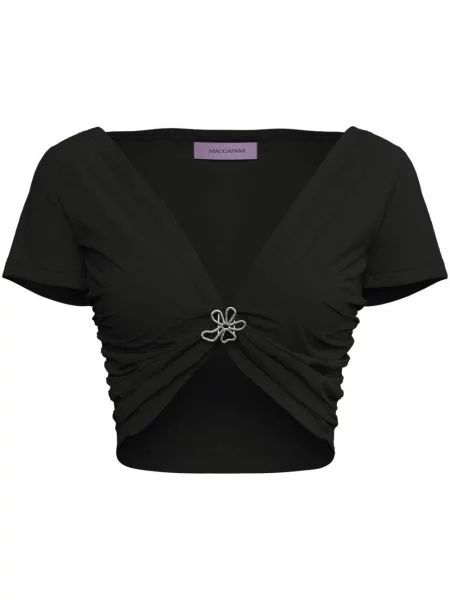 Decupat top Margherita Maccapani