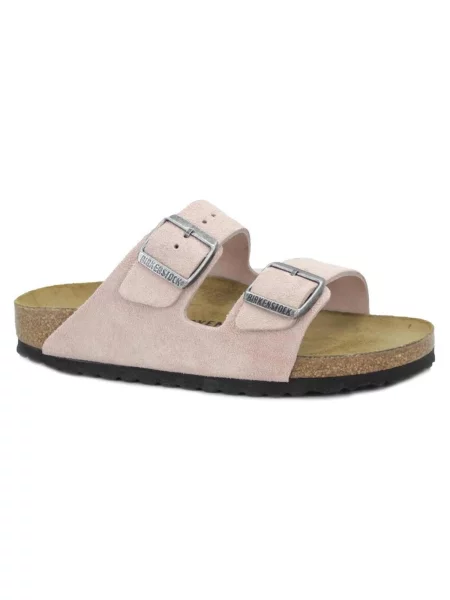 BIRKENSTOCK Sandále Birkenstock Ciabatta Arizona pastelovo ružová