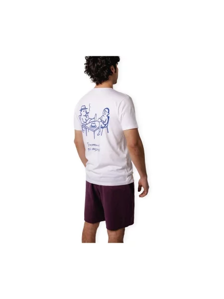 Tricou Imago alb