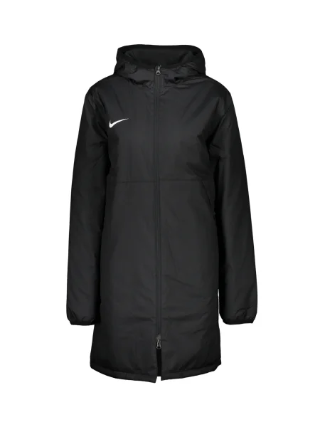 NIKE Geacă sport Park / alb negru