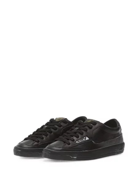 Sneakerși Autry negru