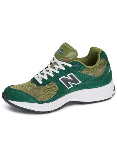 Pantofi New Balance verde