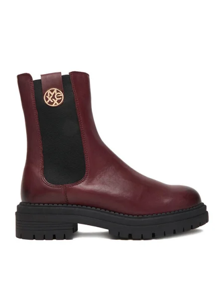 Боти тип челси MEXX бордо
