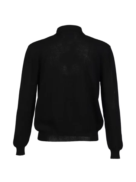 Polo Magliano με αυτόγραφο μαύρο