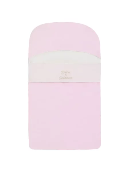 Torba dziecięca Dolce And Gabbana różowa