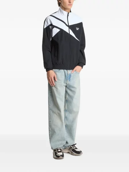 Geacă Reebok alergare negru