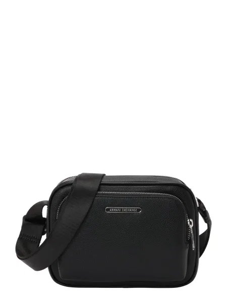 Brašna Armani Exchange černá