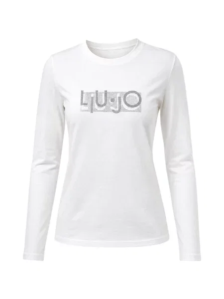Tricou Liu Jo alb