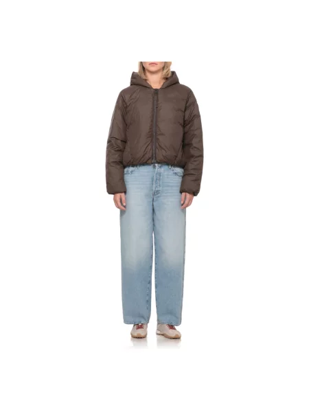 Kurtka Canada Goose brązowa