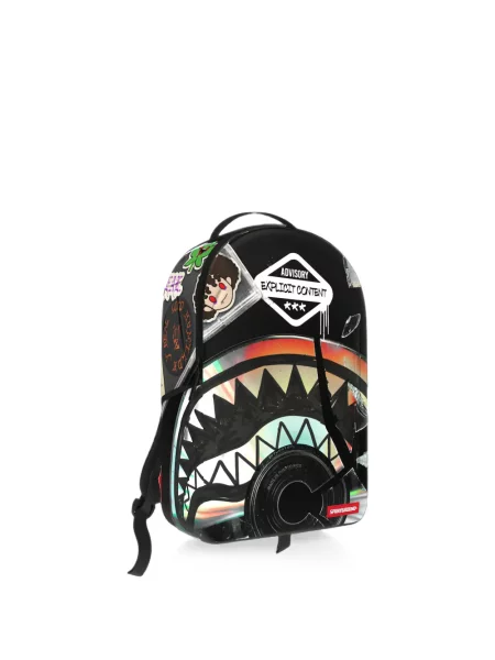 Plecak Sprayground czarny