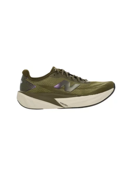Pantofi New Balance plasă verde