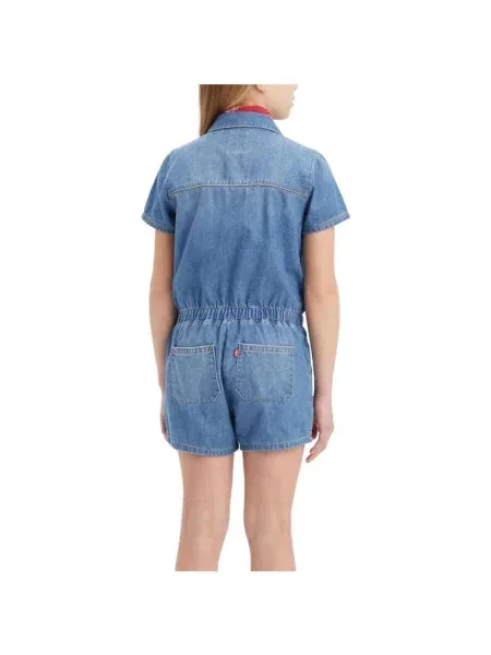 Pantaloni copii Levi's® albastru