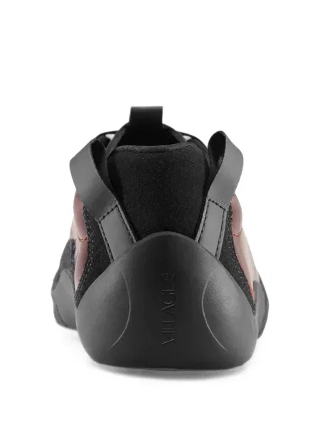 Sneakerși Village Pm maro