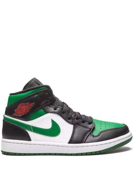 Sneakerși Jordan Air Jordan 1 negru