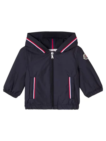 Gyerek dzseki Moncler Enfant kék