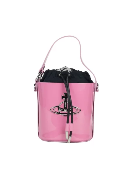 Torebka Vivienne Westwood różowa