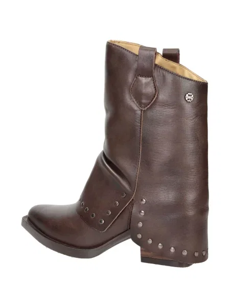 Pantofi Porronet maro