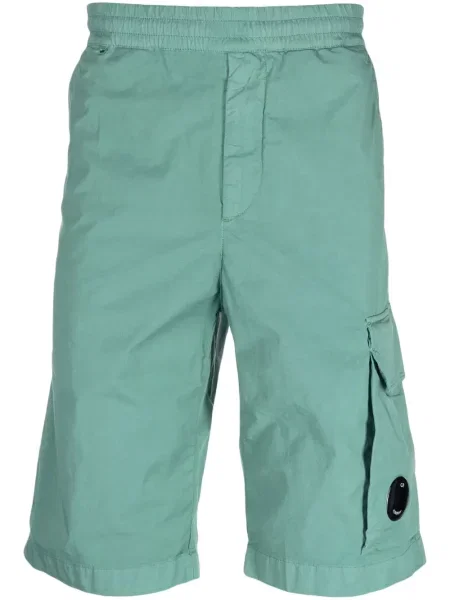 Pantaloni scurți C.p. Company verde