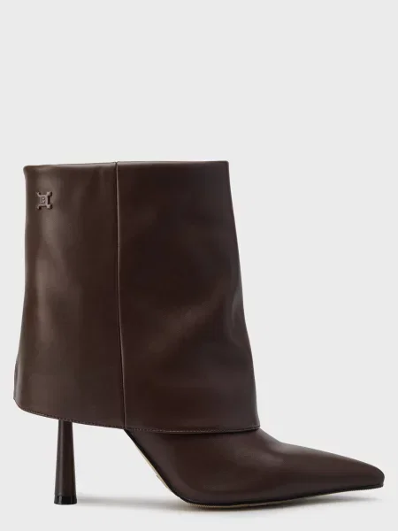 Ботильйони Laura Biagiotti коричневі