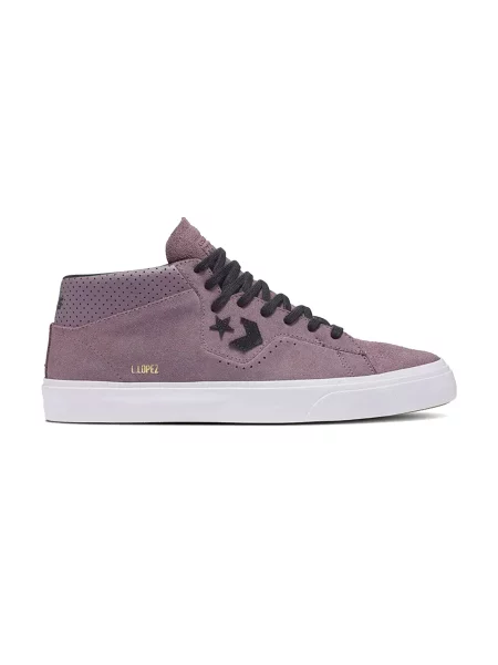 Converse Cons Louie Lopez Pro Suede Mężczyźni Buty sportowe Converse Size: 7 fioletowy