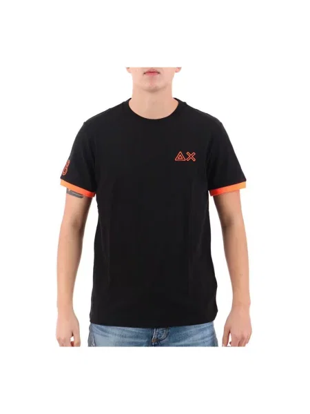 Tricou Sun68 negru