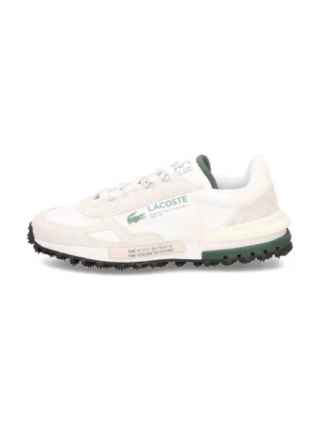 Tenisky Lacoste bílé