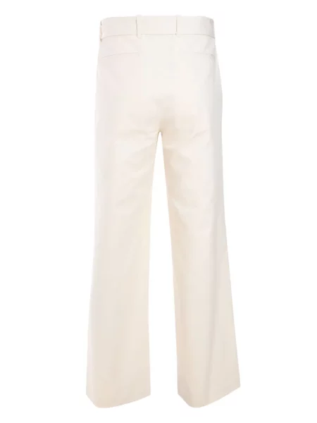 Pantaloni Msgm alb