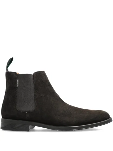 Botine chelsea Ps Paul Smith din piele de căprioară maro