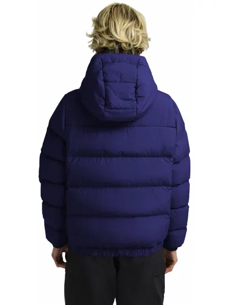 Пуховик Jack Wolfskin синий