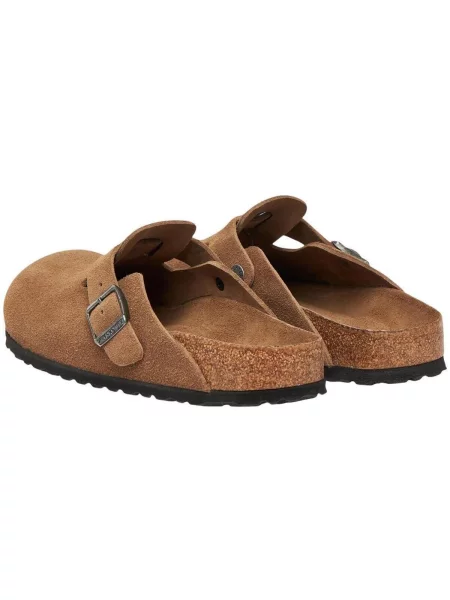 Pantofi Birkenstock maro