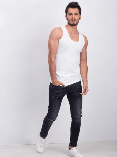 Majica Berrak bijela